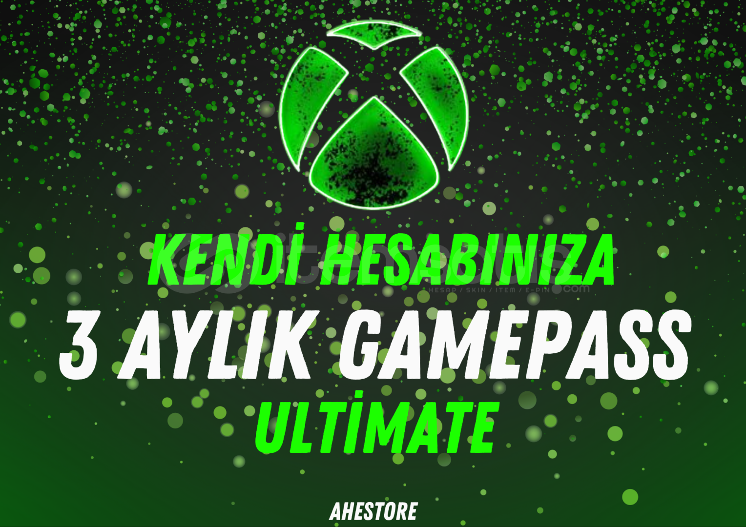 ⭐3 Aylık Xbox Gamepass Ultimate⭐ ⭐3 Aylık Xbox Gamepass Ultimate⭐