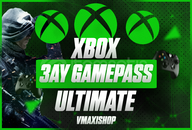 ⭐ 3 Aylık Xbox Gamepass Ultimate ⭐