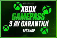 ⭐3 Aylık Xbox Gamepass Ultimate⭐