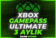 ⭐️3 AYLIK⭐️XBOX GAMEPASS ULTİMATE⭐️GARANTİLİ⭐️