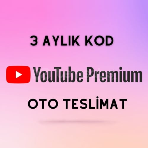3 aylık youtube premium satışı 3 aylık youtube premium satışı