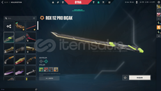 ⭐3 BIÇ'LI 45 SKİNLİ DOPDOLU HESAP⭐