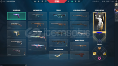 600 SEVİYE ! 3 BIÇAK 23 ANİMASYONKAÇIRMA DOLUU 