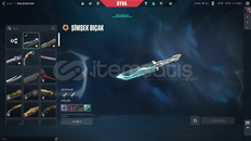 3 BIÇAK 7 VANDALLI HESAP