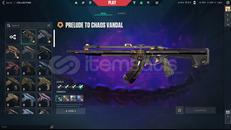 3 BICAKLI 3 VANDAL MAİNLİK HESAP