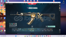 3 bıçaklı 4 vandallı mainlik plat1 hesap