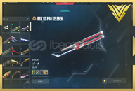 ✨3 Bıçaklı Dolu Gümüş Hesap✨