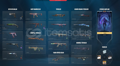 3 BIÇAKLI EFSANE HESAP!!