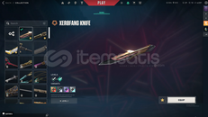 3 BIÇAKLI MAİNLİK HESAP (FİYATTA ANLAŞMA YAPILIR