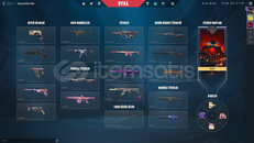 3 BIÇAKLI MÜKEMMEL HESAP ALAN YAŞADI!!!!!!!