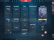 3 BIÇAKLI UYGUNA VALORANT HESABI