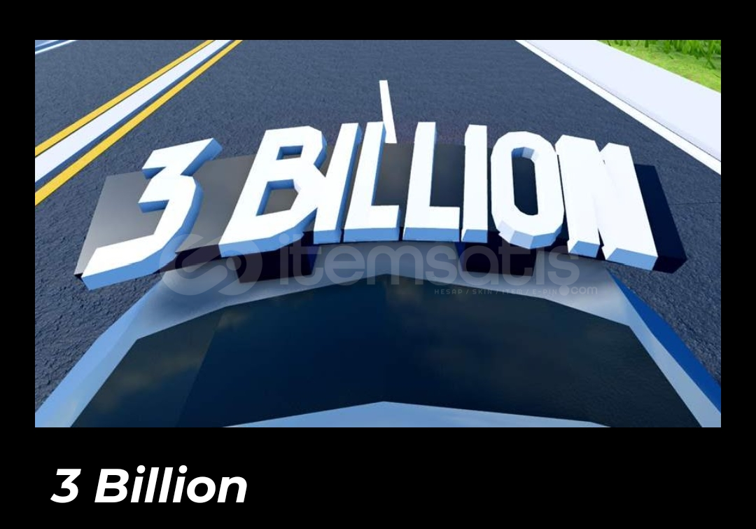 3 Billion (Clean) 3 Billion (Clean)