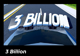 3 Billion (Clean)
