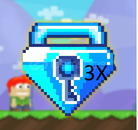 3 BLUE GEM LOCK EN UCUZ 3 BLUE GEM LOCK EN UCUZ