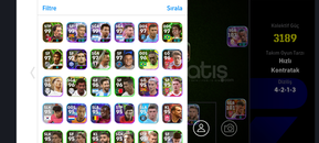 3 bombaci 107 gullit tek bağ 