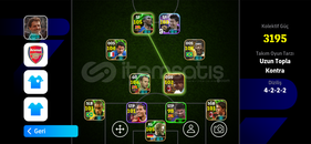 3 BOMBACI + ETO + PELE