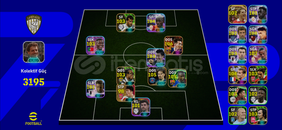 3 BOMBACI MAX 3201 SON MESSİ OSİMHEN DAVİNSON