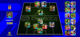 3 BOMBACILI 108 MESSİ 105 KVARA MÜQ