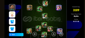 3 BOMBACILI 3189KG MÜKEMMEL HESAP