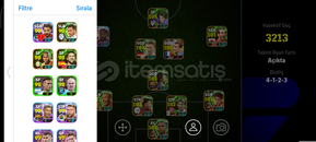 3 bombacılı Max 3215 lik tertemiz hesap