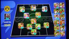 3 bombacıli 3247 KG efootbol hesap 