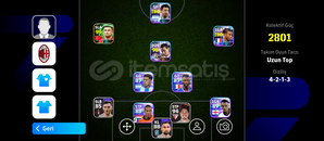 3 bombacili güzel hesap