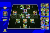 3 Bombacılı Hesap 108 Messi