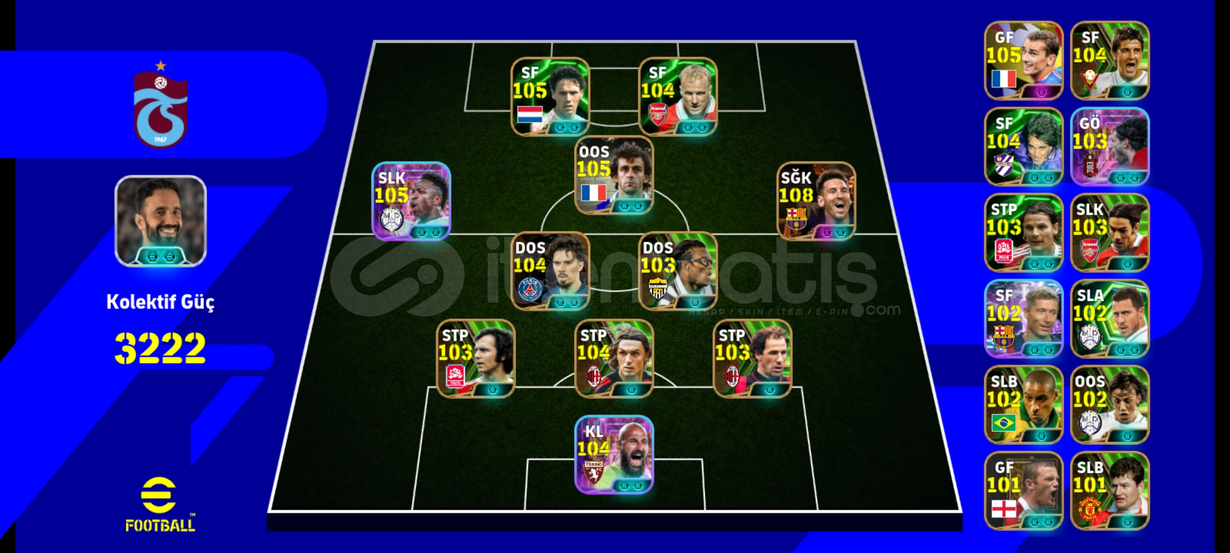 3 BOMBACİLİ MÜKEMMEL HESAP  3 BOMBACİLİ MÜKEMMEL HESAP