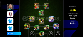 3 bombacili mükemmel mainlik hesap 