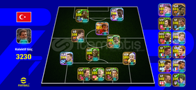 3 bombacılı süper şahsi hesap