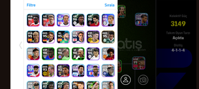 3 bombacılı ve 3150+ kg