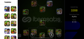 3 bombalı 32 ikonlu mükkemmel hesap kg:2208