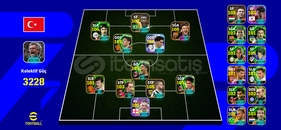 3 bombalı + Burak Yılmaz müthiş hesap 