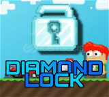 5 diamond lock