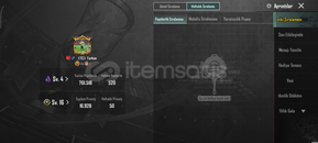 3 Dodge'li x suit'li hesap 