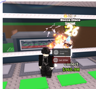  3 Efektli Rosco Disco (LİMİTED)