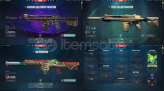 ⭐ 3 EFSANE SKİNLİ UYGUNA HESAP! ⭐