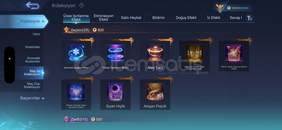 3 EPIC BASE/ORANLI/GUS K,LEG,COLLECT MEGA4