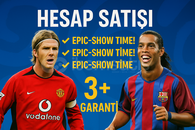 3 Epic Veya show time GARANTİLİ