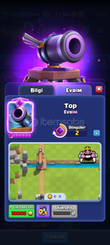 +3 EVRİMLİ+2 KULE GÖRÜNÜMLÜ+GELİŞMEYE AÇIKTIR