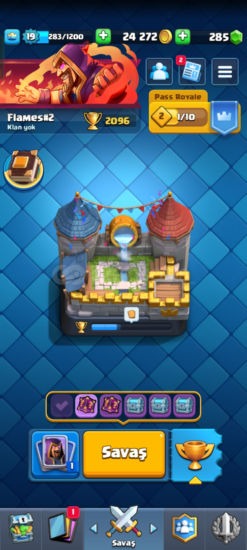 ⭐ 3 Evrimli Başlangıç Hesap ⭐ ⭐ 3 Evrimli Başlangıç Hesap ⭐