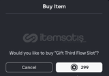 3. Flow Slot | Blue Lock Rivals