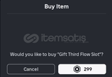 ⭐3. FLOW SLOT | BLUE LOCK RİVALS