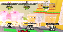 875m/s 3 Garama and Madundung