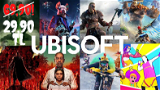 [V.İ.P](10)Ubisoft Oyunları KİRALIK + GARANTİ