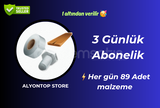 3 Günlük | Ağıl Yükseltme Aboneliği