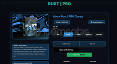 3 GÜNLÜK HENÜZ KULLANILMAMIŞ RUST H1LESİ