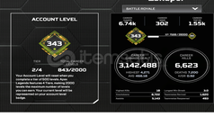 3 HEİRLOOM VE 421 LEGENDARY FULL DOLU HESAP..