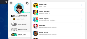 3 HESAP AYNİ ANDA CR COC BS 3 HESAP AYNİ ANDA CR COC BS