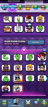 3 HESAP TEK SUPERCELL İD MUAZZAM HESAP